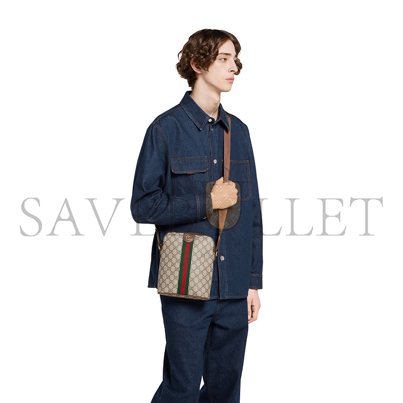 G*u*i ophidia small slingbag 839103 (20*23*5cm)